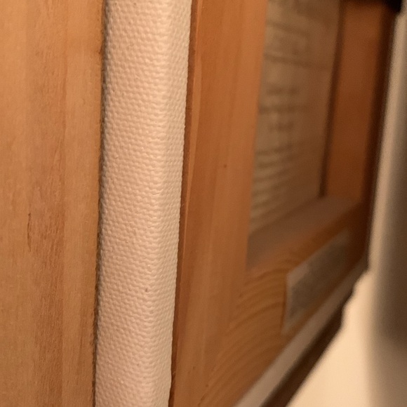 MARTY BELL’S GILLIAN’S GARDEN lithograph on canvas by *Signed & Numbered* - Picture 5 of 5